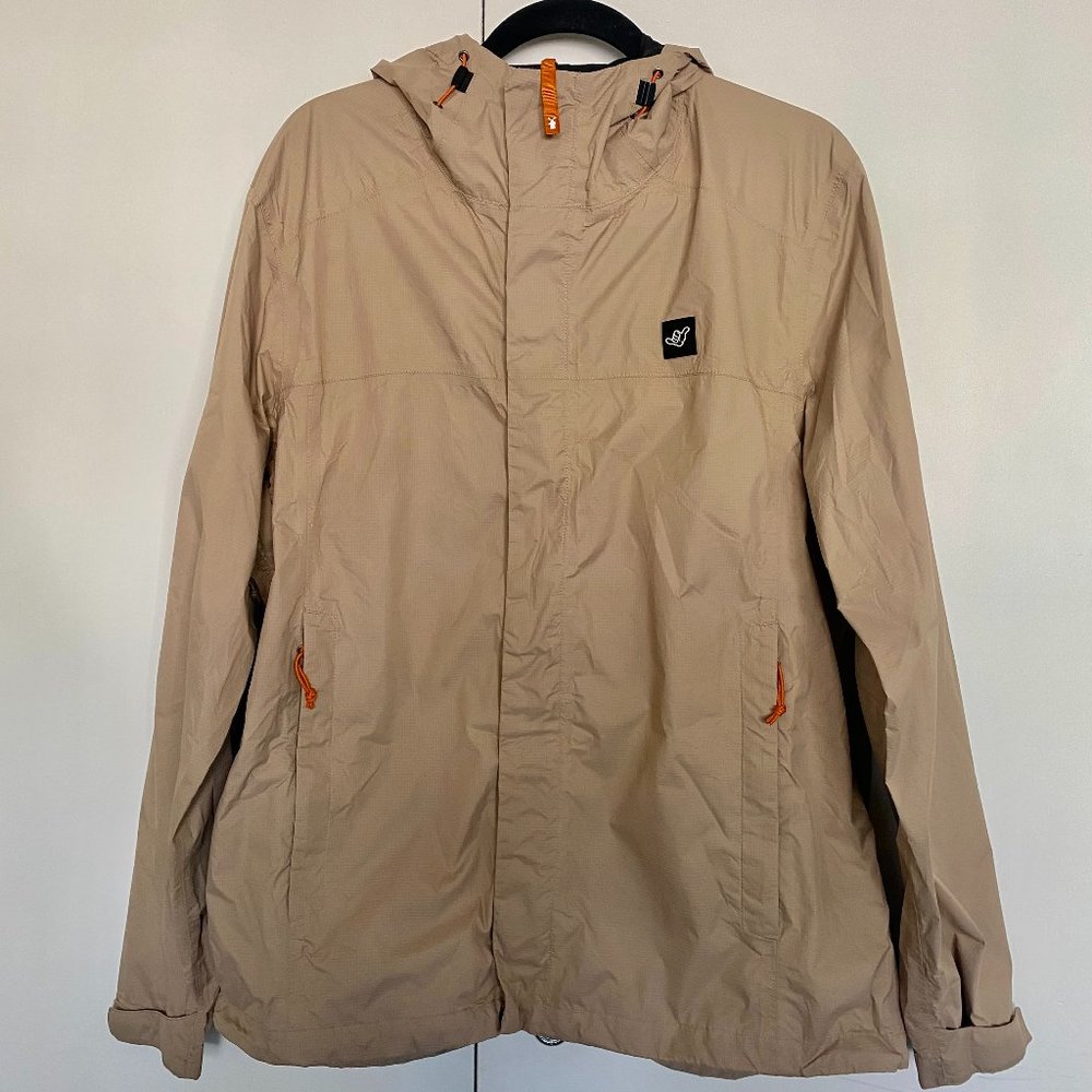 Dutch Bros Windbreaker